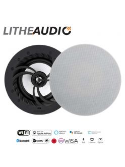 Врізна акустика Lithe Audio Pro Series IP44 Wi-Fi SKU: 06511