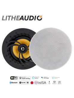 Врізна акустика Lithe Audio Pro Series Wi-Fi SKU: 06510