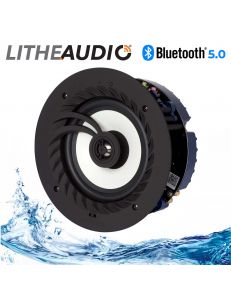 Lithe Audio 6.5" Bluetooth 5 IP44 SKU: 03210