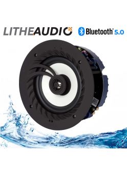 Врізна акустика Lithe Audio 6.5" Bluetooth 5 IP44 SKU: 03210