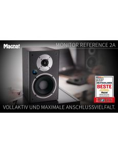 Magnat Monitor Reference 2A