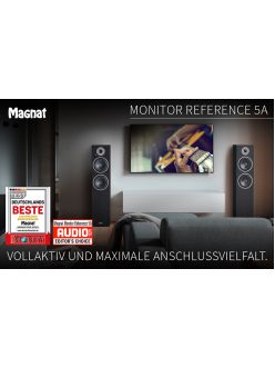 Активна бездротова акустика Magnat Monitor Reference 5A