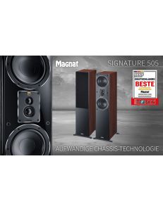 Magnat Signature 505