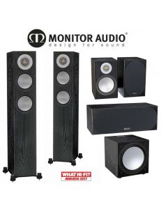 Monitor Audio Silver 200+C150+50+W12