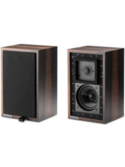 Полична акустика Musical Fidelity LS3/5A