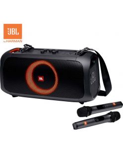 Аудіосистема для вечірок JBL PartyBox On The Go