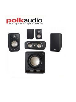 Комплект акустики Polk Audio Signature S20