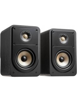 Polk Audio Signature Elite ES15 — высококачественные компактные полочные колонки