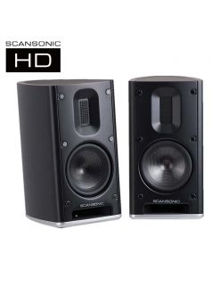 Полична акустика Scansonic HD MB1 B