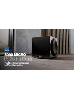 Мікро-сабвуфер SVS 3000 Micro R|Evolution