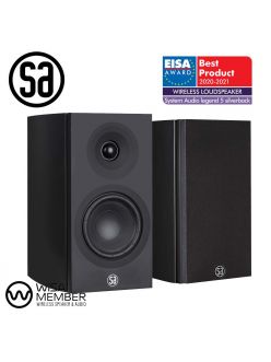 Активна бездротова акустика System Audio legend 5.2 silverback