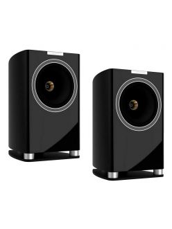 Полична акустика Fyne Audio F701 Piano Gloss Black