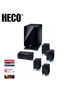 Комплект акустики Heco Ambient 5.1A