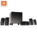Комплект акустики JBL Cinema 610