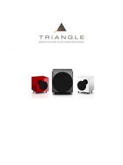 Комплект акустики Triangle Color 123