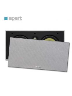 Трансляційна вбудовувана акустика Biamp-APart CMRQ108C