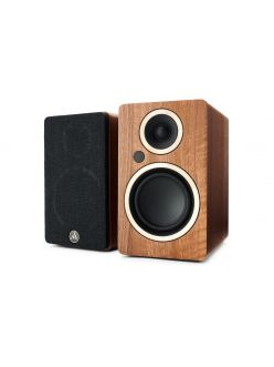 Активна бездротова акустика Argon FENRIS Active 4 Walnut