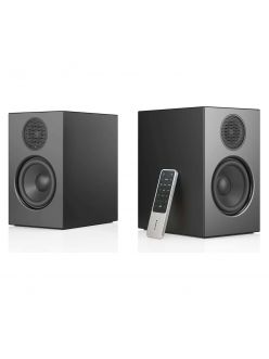 Активна бездротова акустика Audio Pro A28 Black