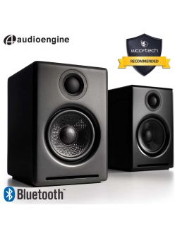 Активна бездротова акустика AudioEngine A2+