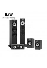 Bowers & Wilkins 603+HTM6+606