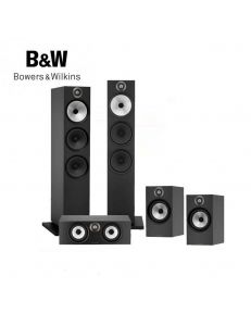 Bowers & Wilkins 603+HTM6+607