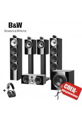 Bowers & Wilkins 702 S2+HTM71+705 S2+DB4S+подарок