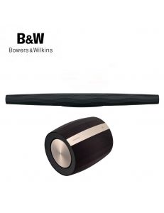 Bowers & Wilkins Formation Bar+Formation Bass