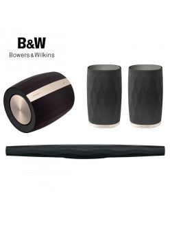 Комплект акустики B&W Formation Bar+Formation Bass+Formation Flex