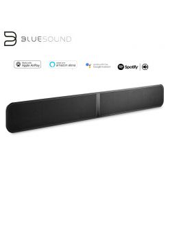 Звуковий проектор (саундбар) BlueSound PULSE SOUNDBAR 2i