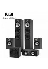 Bowers & Wilkins 603+607+HTM6+ASW608