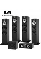 Bowers & Wilkins 603+HTM6+ASW610