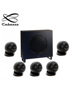 Комплект ДК Cabasse Eole 4 5.1 System WS