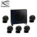 Комплект ДК Cabasse Eole 4 5.1 System WS