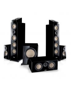 Canton A 45 Home cinema Set - 5.1.2