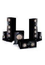 Canton A 45 Home cinema Set - 5.1