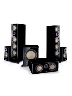 5.1 Комплект для домашнього кінотеатру Canton A 45 Home cinema Set - 5.1