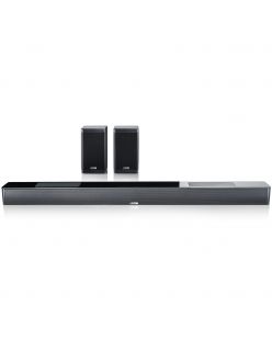 Звуковий проектор (саундбар) Canton Smart Soundbar 10 + Smart Soundbox 3 Set