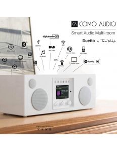 Como Audio Duetto