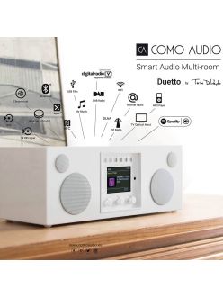 Портативна АС Como Audio Duetto