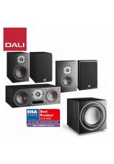 DALI Oberon 3+Oberon Vokal+Oberon ON-WALL+SUB E-9 F