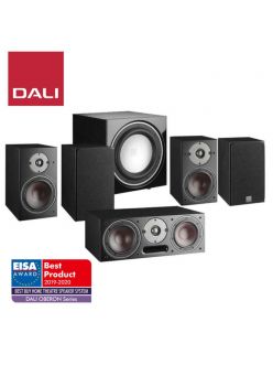 Комплект акустики DALI Oberon 3+Oberon Vokal+Oberon 1+SUB E-9 F