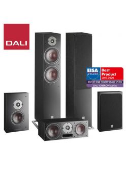 Комплект акустики DALI Oberon 5+Oberon Vokal+Oberon ON-WALL