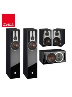 Комплект акустики Dali Opticon 5+Dali Opticon 1+Dali Opticon Vokal