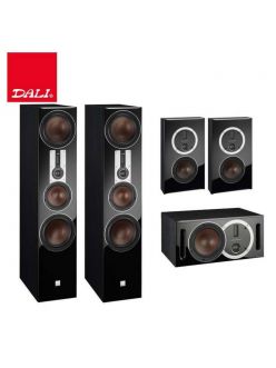 Комплект акустики Dali Opticon 8+Opticon Vokal+Opticon LCR