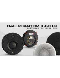 DALI Phantom K-60 LP