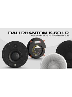Врізна акустика Dali Phantom K-60 LP