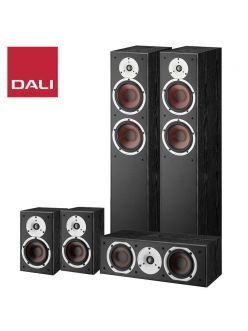 Комплект акустики DALI Spektor 6+DALI Spektor 1+DALI Spektor VOKAL