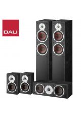 DALI Spektor 6+DALI Spektor 2+DALI Spektor VOKAL