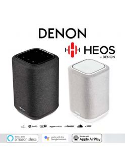 Активна бездротова акустика Denon Home 150