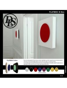 DLS Flatbox D-One